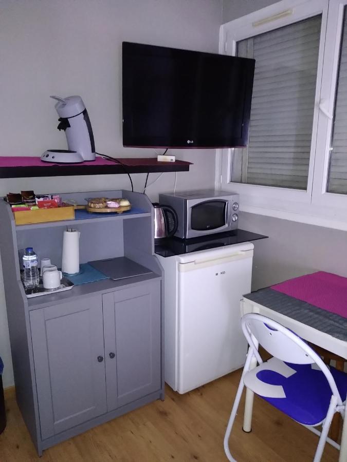 Chambre كاليه المظهر الخارجي الصورة